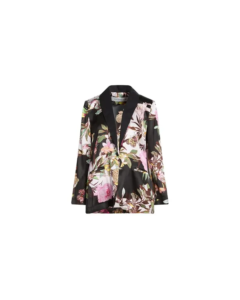 SHIRTAPORTER ANZÜGE und CO-ORDS - Blazersauf YOOX.COM Schwarz