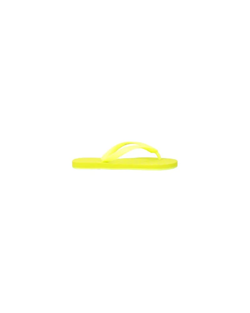 VETEMENTS SCHUHE - Zehentrennerauf YOOX.COM Gelb