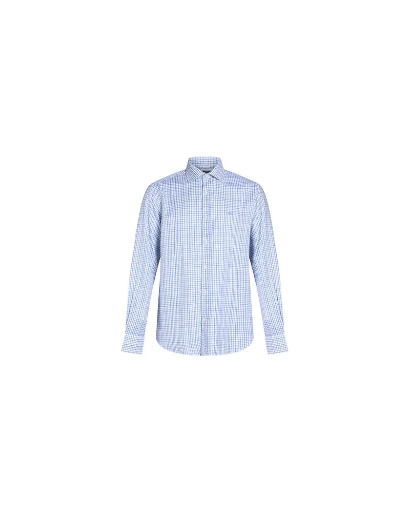 Paul & Shark TOPS - Hemdenauf YOOX.COM Blau