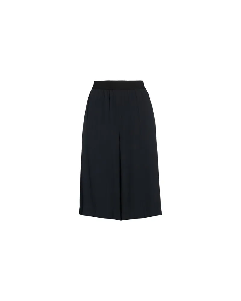 AGNONA HOSEN & RÖCKE - Shorts & Bermudashortsauf YOOX.COM Nachtblau