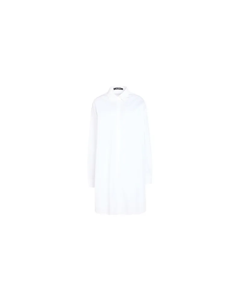 Karl Lagerfeld TOPS - Hemdenauf YOOX.COM Weiß