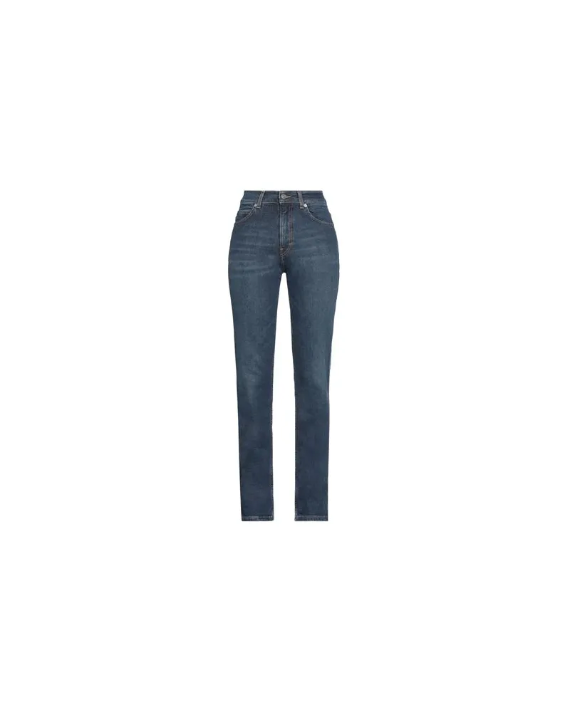 Haikure HOSEN & RÖCKE - Jeanshosenauf YOOX.COM Blau