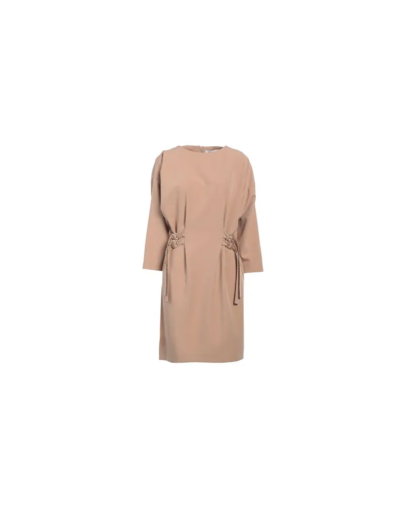 Simona Corsellini KLEIDER - Mini-Kleiderauf YOOX.COM Hellrosa