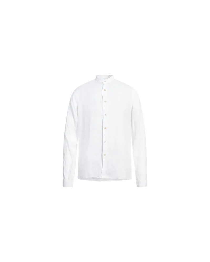 Alessandro Gherardi TOPS - Hemdenauf YOOX.COM Weiß