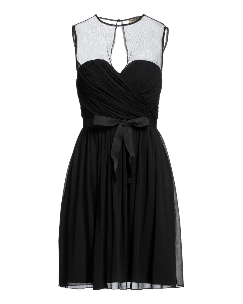 Liu Jo Mini-Kleid Schwarz