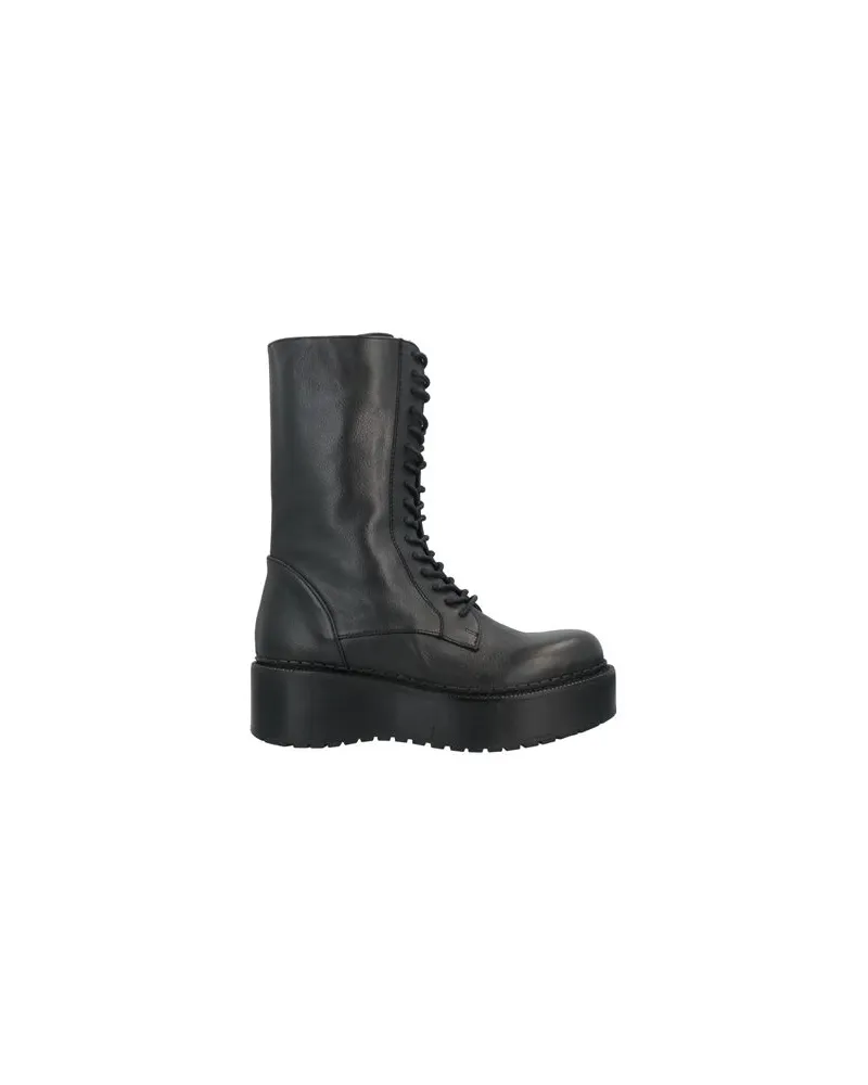 Paloma Barceló SCHUHE - Stiefelettenauf YOOX.COM Schwarz