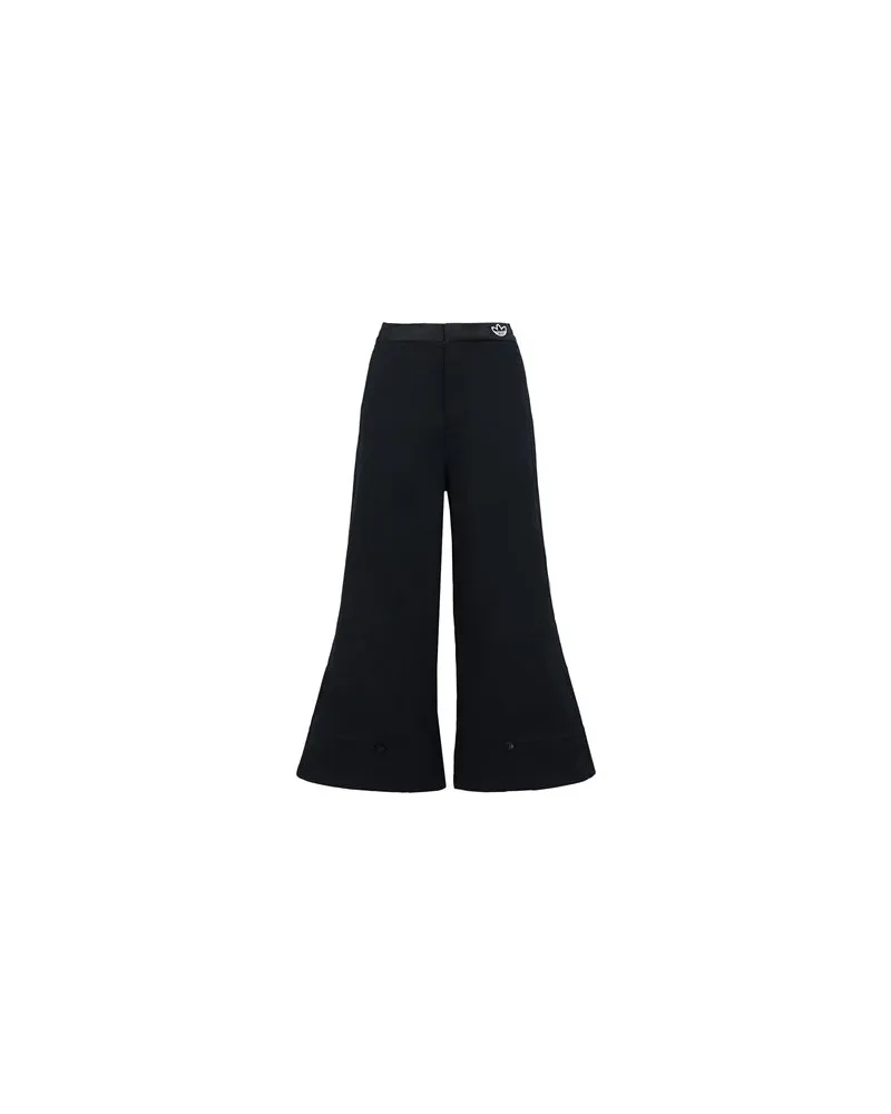 adidas PANT  - HOSEN & RÖCKE - Hosenauf YOOX.COM Schwarz