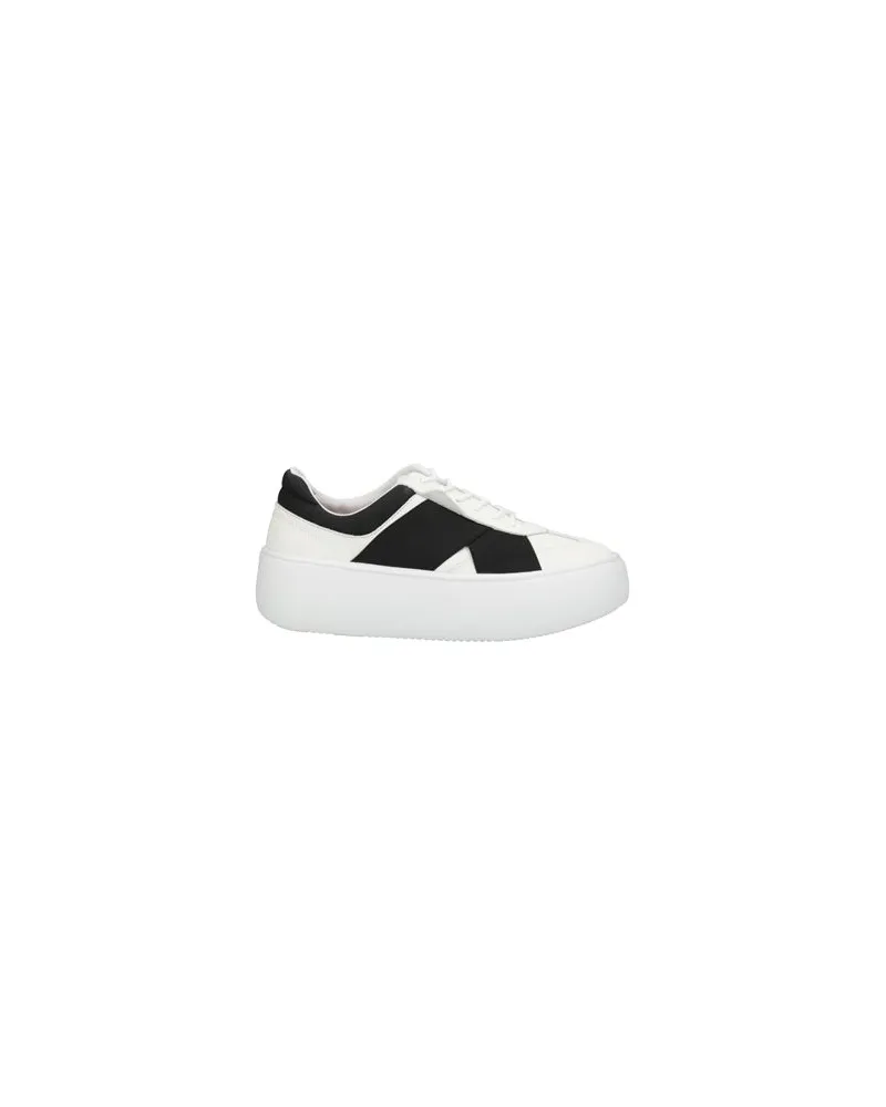Fessura SCHUHE - Sneakersauf YOOX.COM Weiß