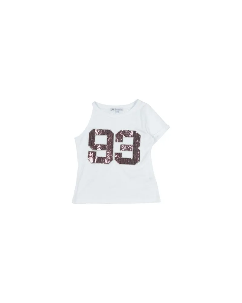 Patrizia Pepe TOPS - T-shirtsauf YOOX.COM Weiß