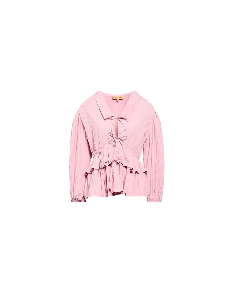 Stine Goya TOPS - Hemdenauf YOOX.COM Rosa