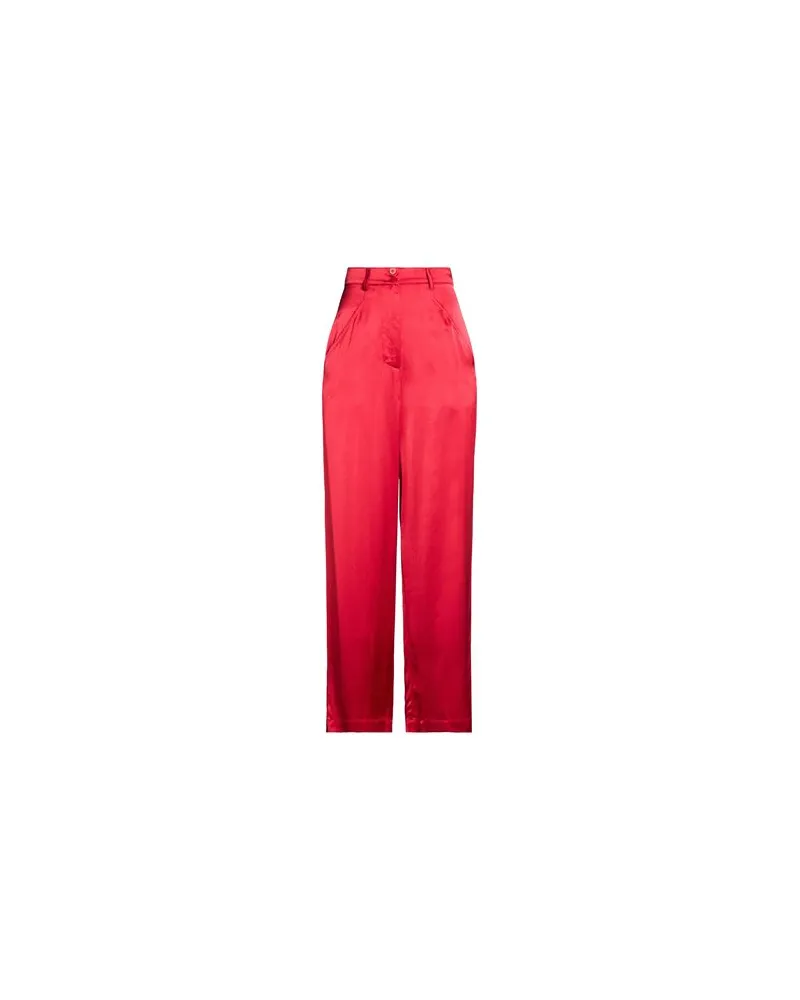 Gentryportofino HOSEN & RÖCKE - Hosenauf YOOX.COM Rot