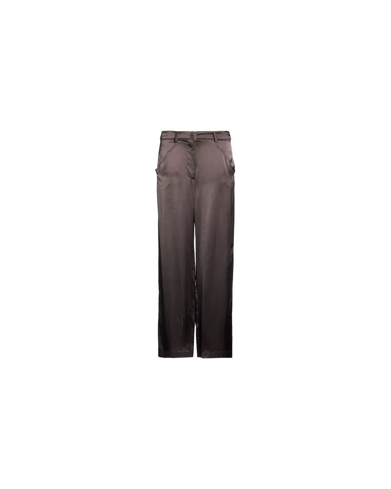 Gentryportofino HOSEN & RÖCKE - Hosenauf YOOX.COM Dunkelbraun
