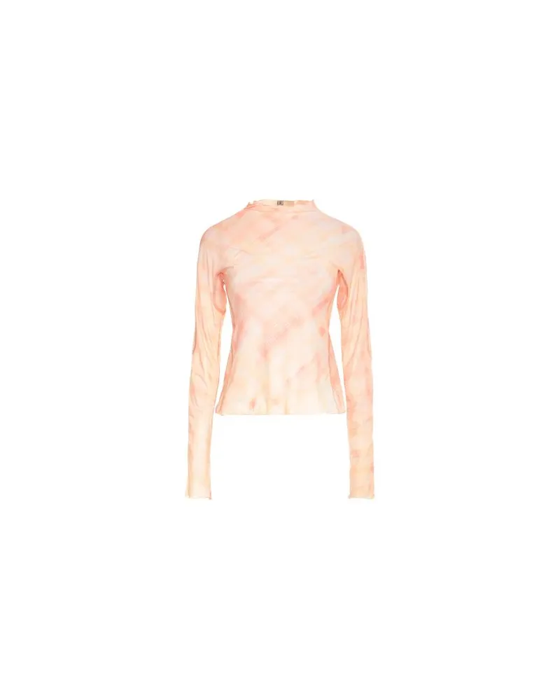 Charlotte Knowles TOPS - Topsauf YOOX.COM Orange