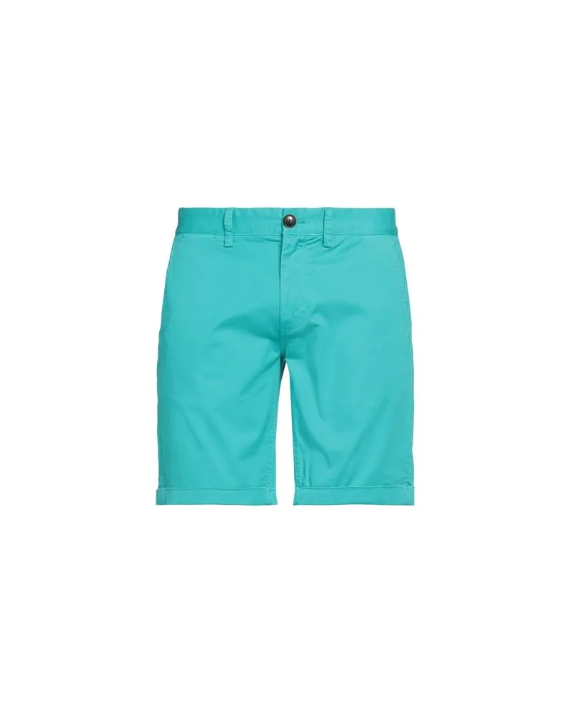 Sun68 HOSEN & RÖCKE - Shorts & Bermudashortsauf YOOX.COM Tūrkis