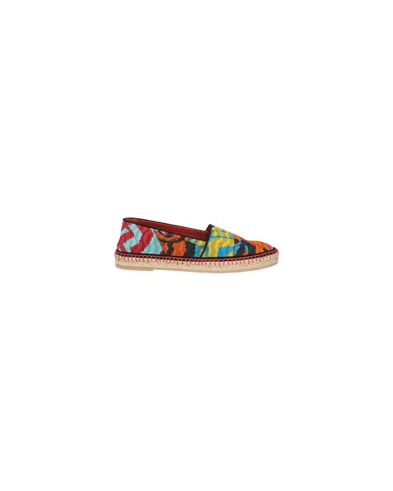 Missoni SCHUHE - Espadrillesauf YOOX.COM Orange