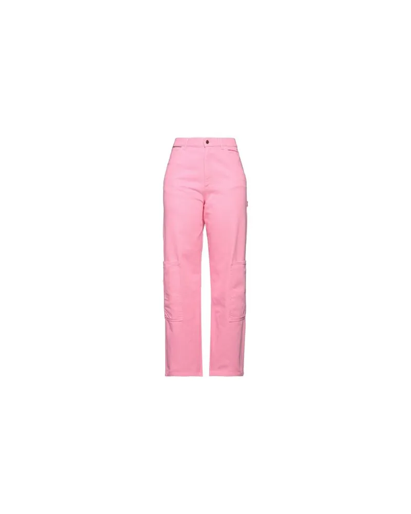 Marc Jacobs HOSEN & RÖCKE - Jeanshosenauf YOOX.COM Rosa