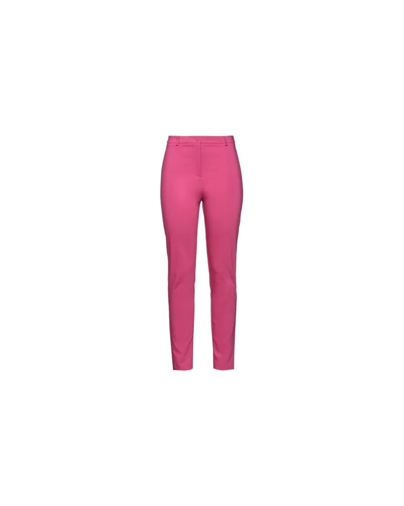 Patrizia Pepe HOSEN & RÖCKE - Hosenauf YOOX.COM Fuchsia