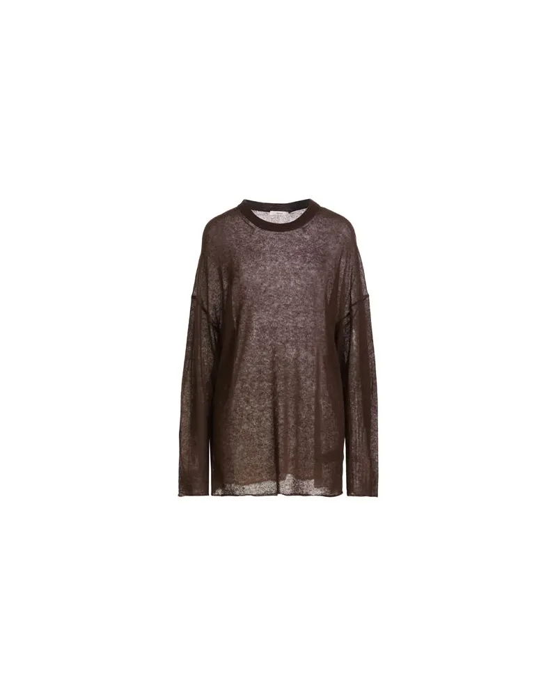 Haikure STRICKWAREN - Pulloverauf YOOX.COM Schokobraun