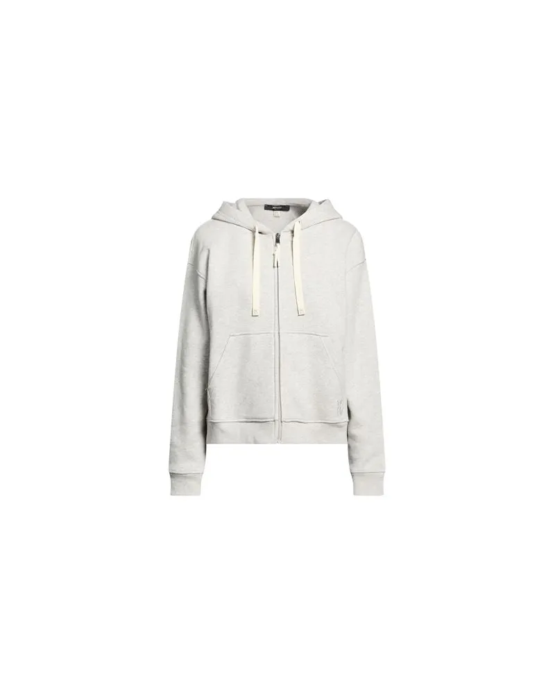 Max Mara TOPS - Sweatshirtsauf YOOX.COM Grau