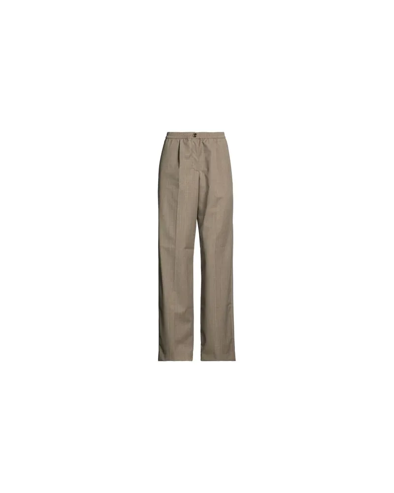Samsøe & Samsøe HOSEN & RÖCKE - Hosenauf YOOX.COM Khaki