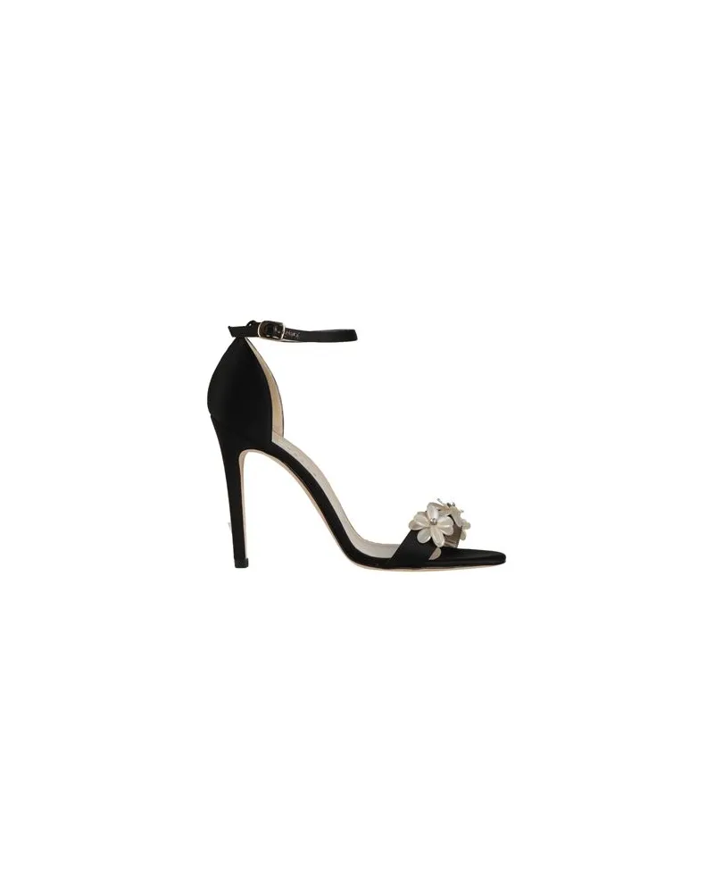 Mia Becar SCHUHE - Sandalenauf YOOX.COM Schwarz