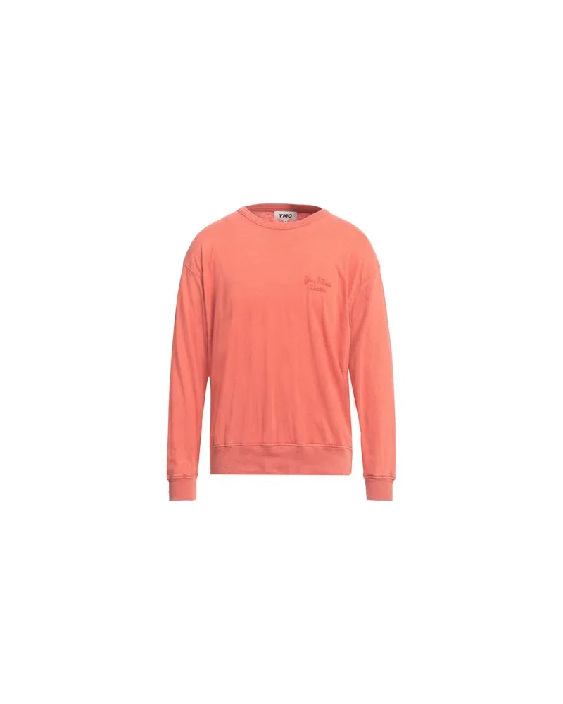 YMC TOPS - T-shirtsauf YOOX.COM Koralle