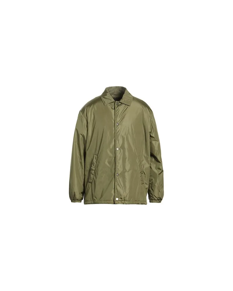 Hogan JACKEN & MÄNTEL - Pufferjacken & Daunenjackenauf YOOX.COM Militärgrün