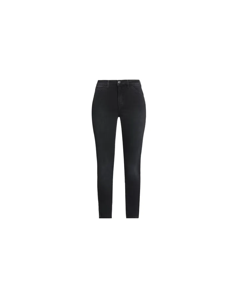 MARANI JEANS HOSEN & RÖCKE - Jeanshosenauf YOOX.COM Schwarz