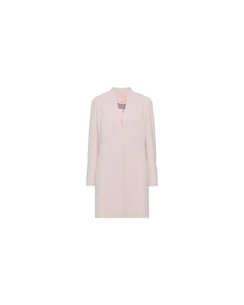 MARELLA JACKEN & MÄNTEL - Jacken, Mäntel & Trenchcoatsauf YOOX.COM Hellrosa