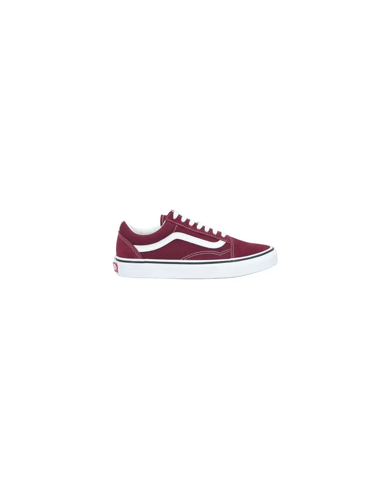 Vans SCHUHE - Sneakersauf YOOX.COM Bordeaux
