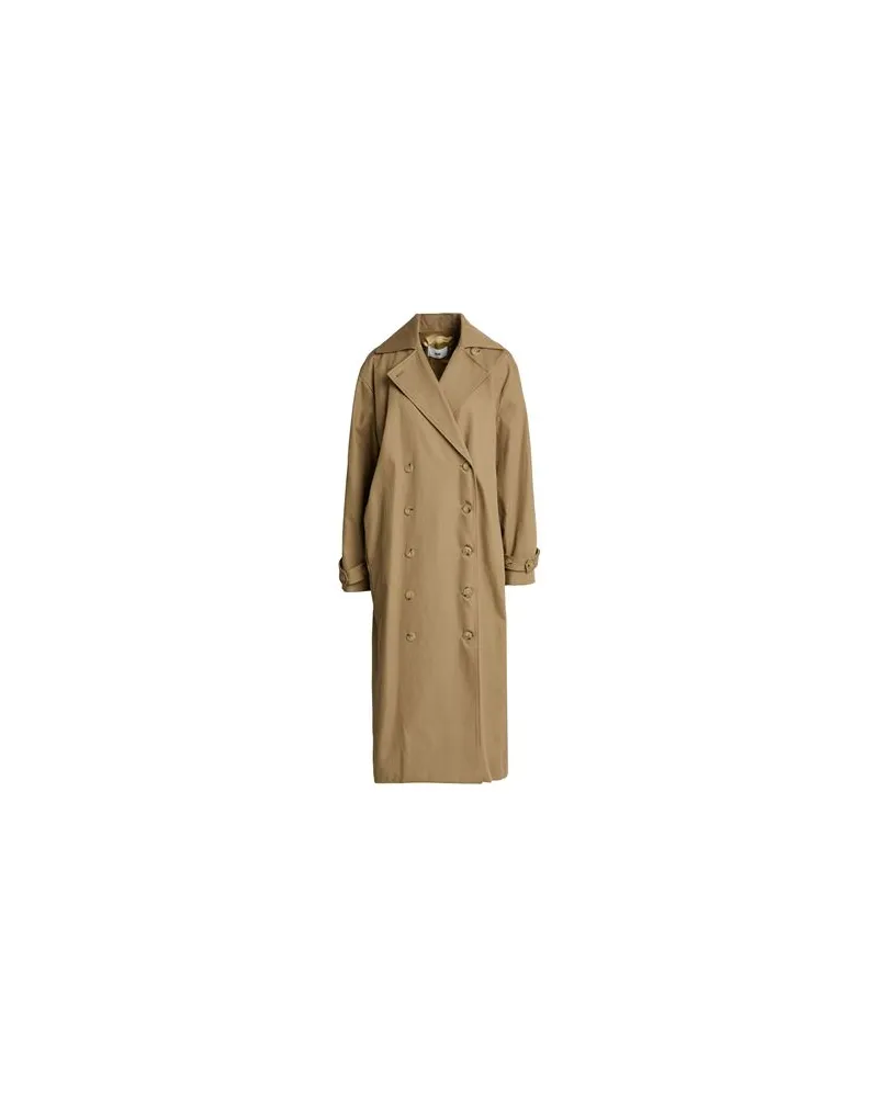 SOLOTRE JACKEN & MÄNTEL - Jacken, Mäntel & Trenchcoatsauf YOOX.COM Beige