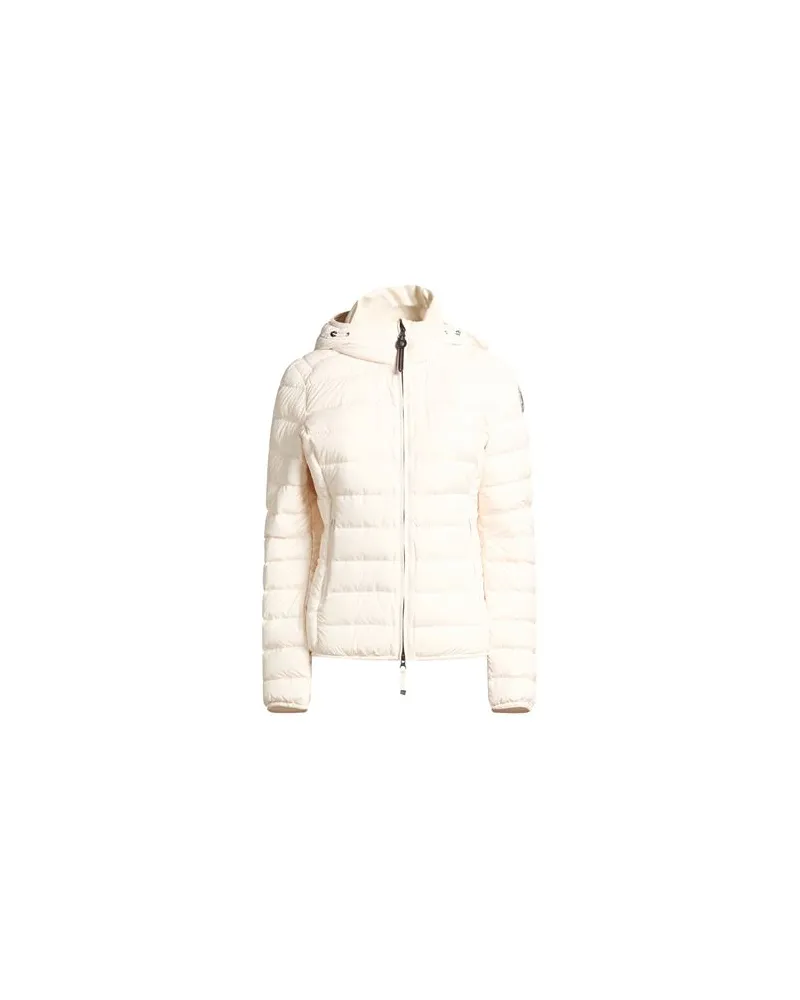 Parajumpers JACKEN & MÄNTEL - Pufferjacken & Daunenjackenauf YOOX.COM Cremeweiß