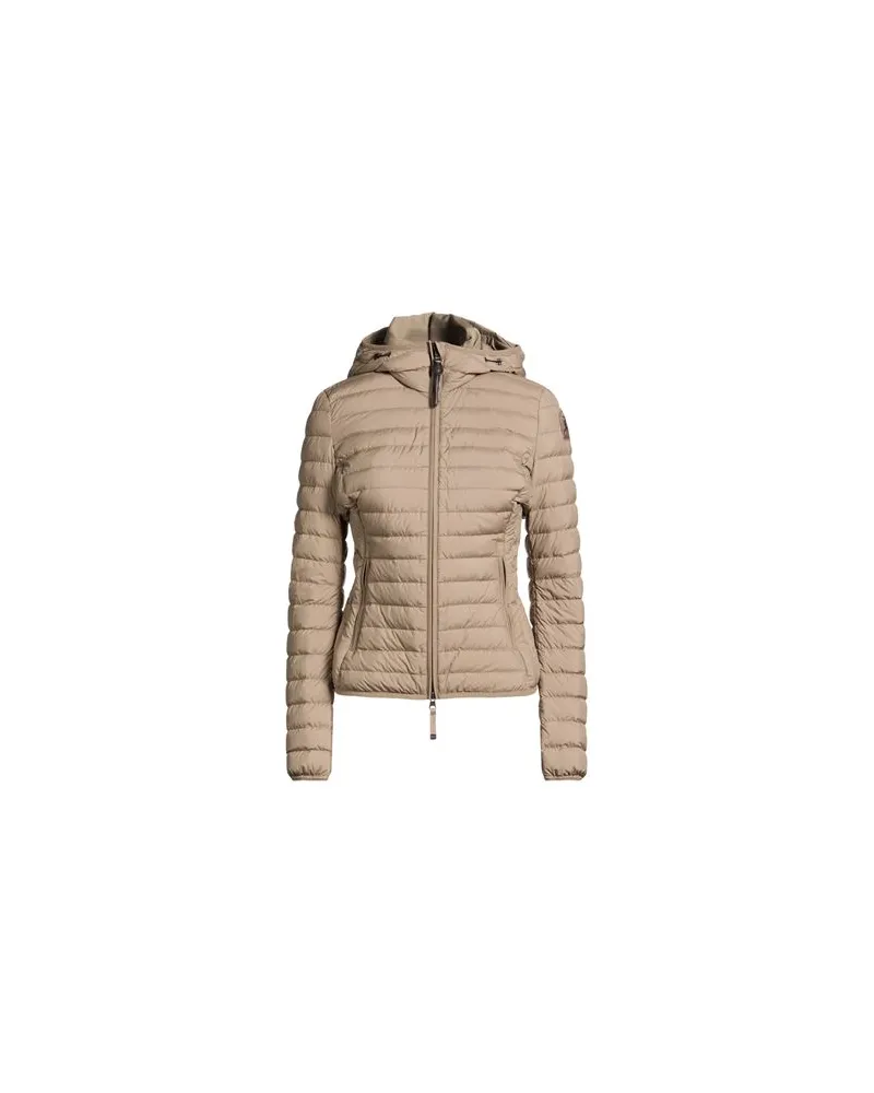 Parajumpers JACKEN & MÄNTEL - Pufferjacken & Daunenjackenauf YOOX.COM Sand
