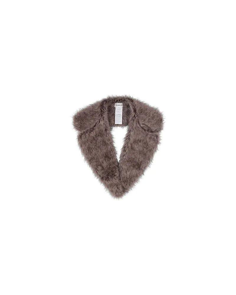 P.A.R.O.S.H. ACCESSOIRES - Schalsauf YOOX.COM Hellbraun