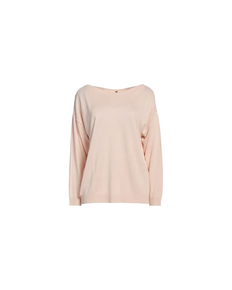 Manila Grace STRICKWAREN - Pulloverauf YOOX.COM Beige