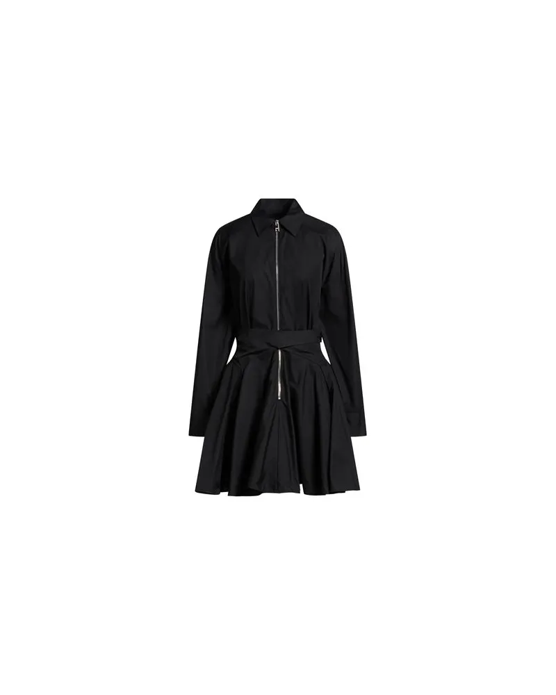 MSGM KLEIDER - Mini-Kleiderauf YOOX.COM Schwarz