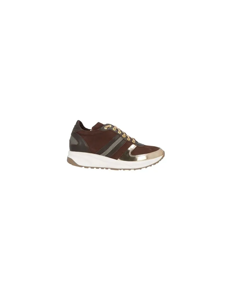 Cerruti 1881 SCHUHE - Sneakersauf YOOX.COM Braun