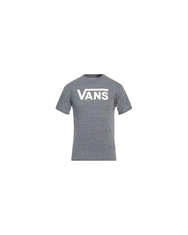 Vans TOPS - T-shirtsauf YOOX.COM Blei