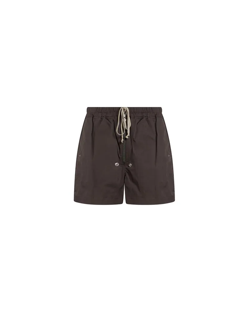Rick Owens HOSEN & RÖCKE - Shorts & Bermudashortsauf YOOX.COM Grau
