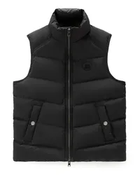 Woolrich Weste Schwarz