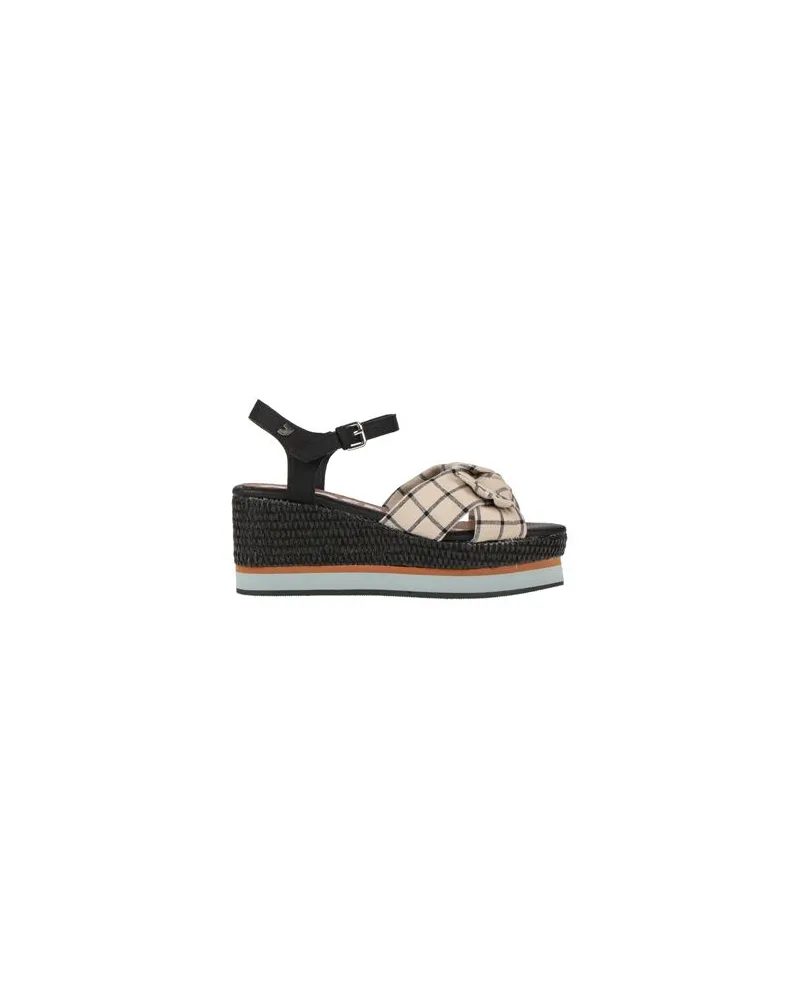 Gioseppo SCHUHE - Espadrillesauf YOOX.COM Schwarz