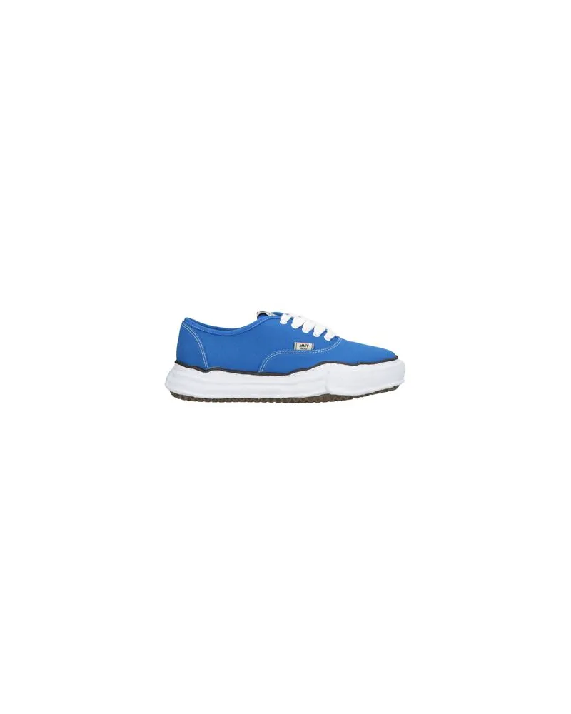 MIHARAYASUHIRO SCHUHE - Sneakersauf YOOX.COM Blau