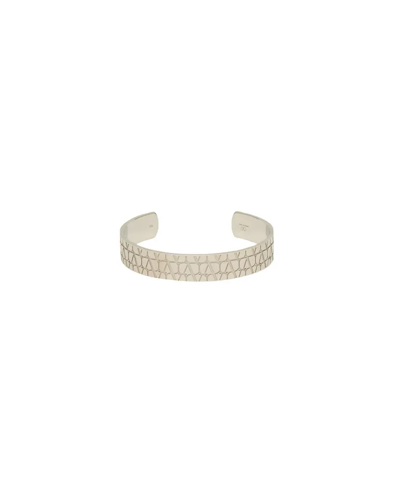 Valentino Garavani SCHMUCK und UHREN - Armbänderauf YOOX.COM Silber