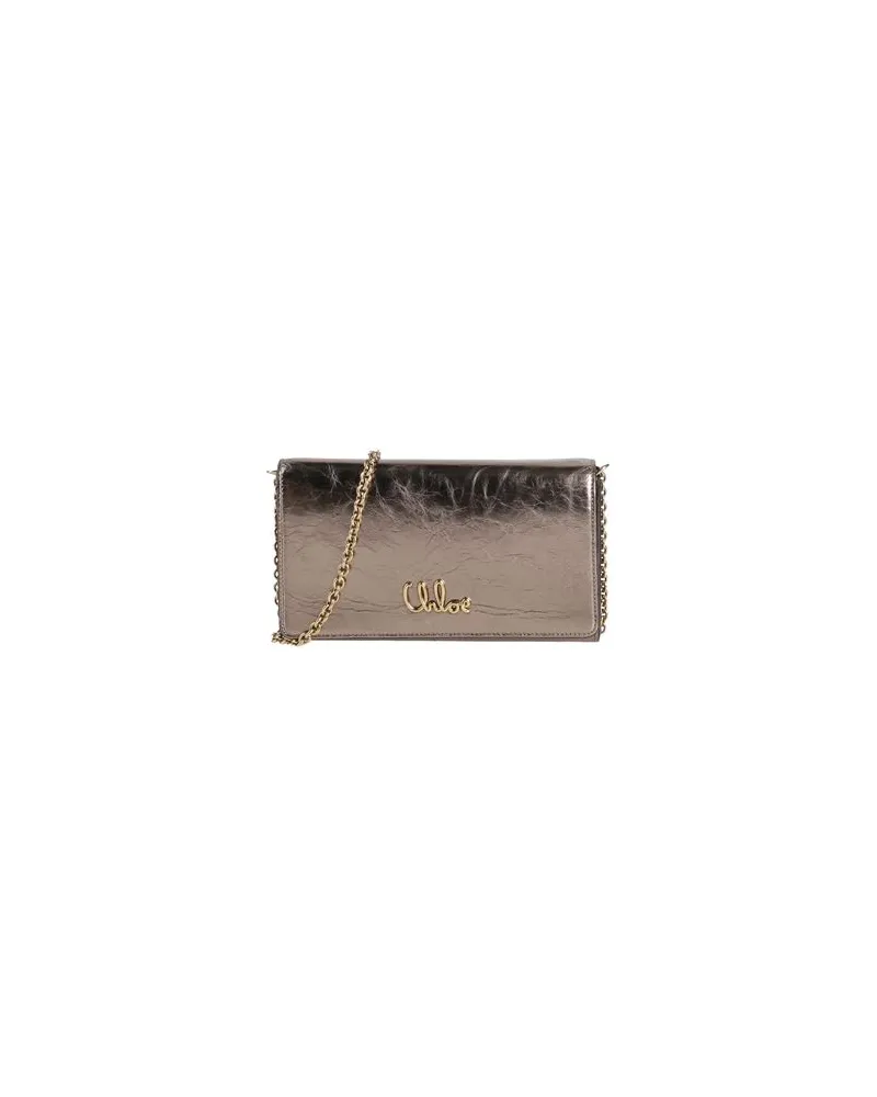 Chloé TASCHEN - Umhängetascheauf YOOX.COM Gold