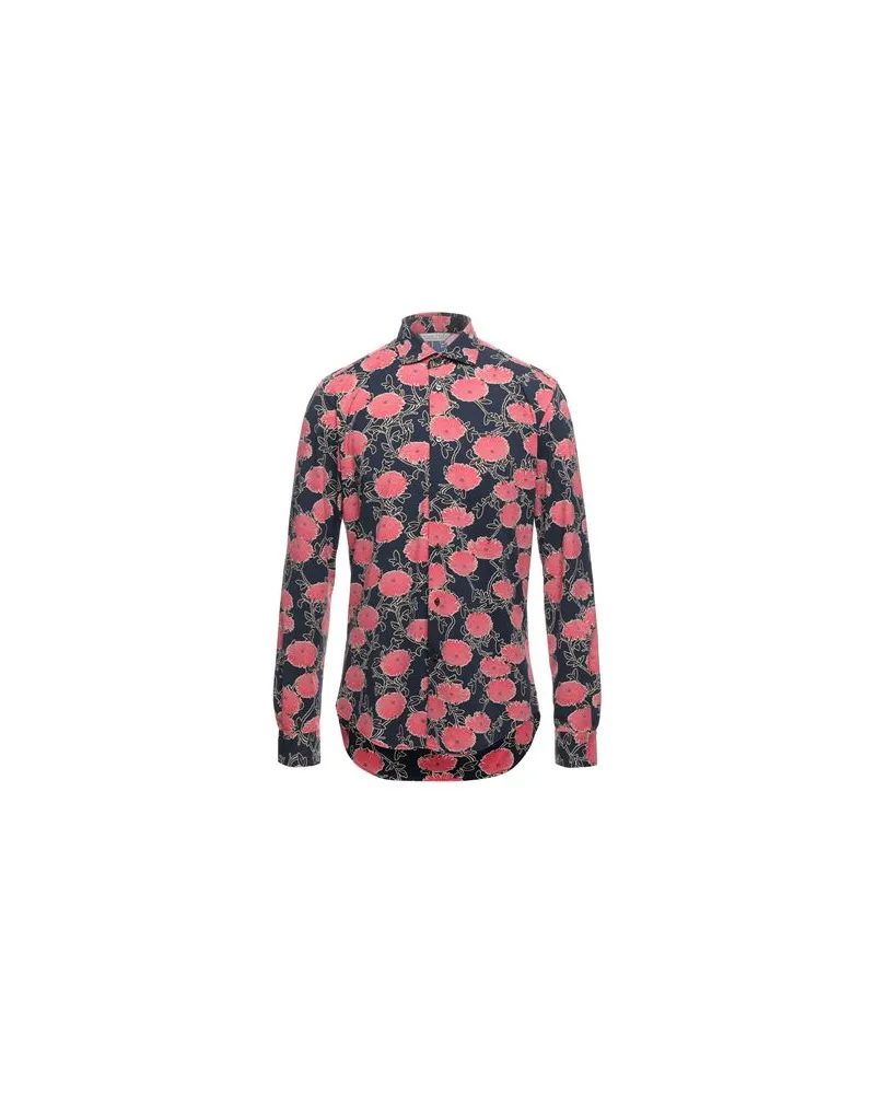 Brian Dales TOPS - Hemdenauf YOOX.COM Nachtblau