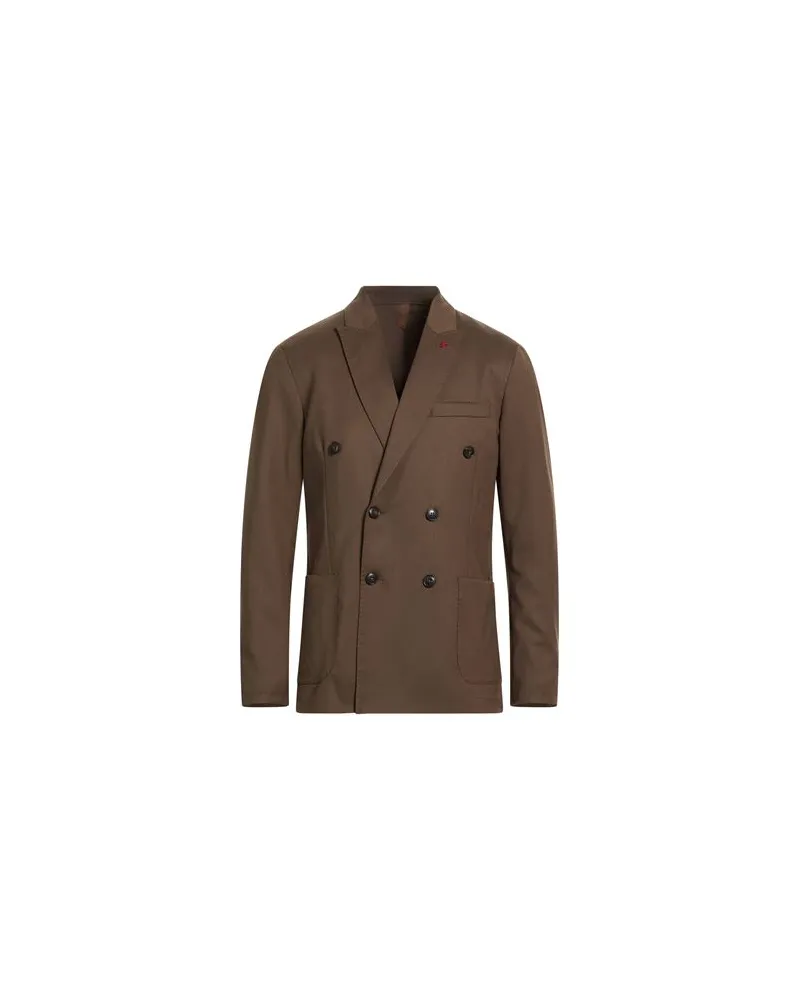 AT.P.CO ANZÜGE und CO-ORDS - Blazersauf YOOX.COM Braun