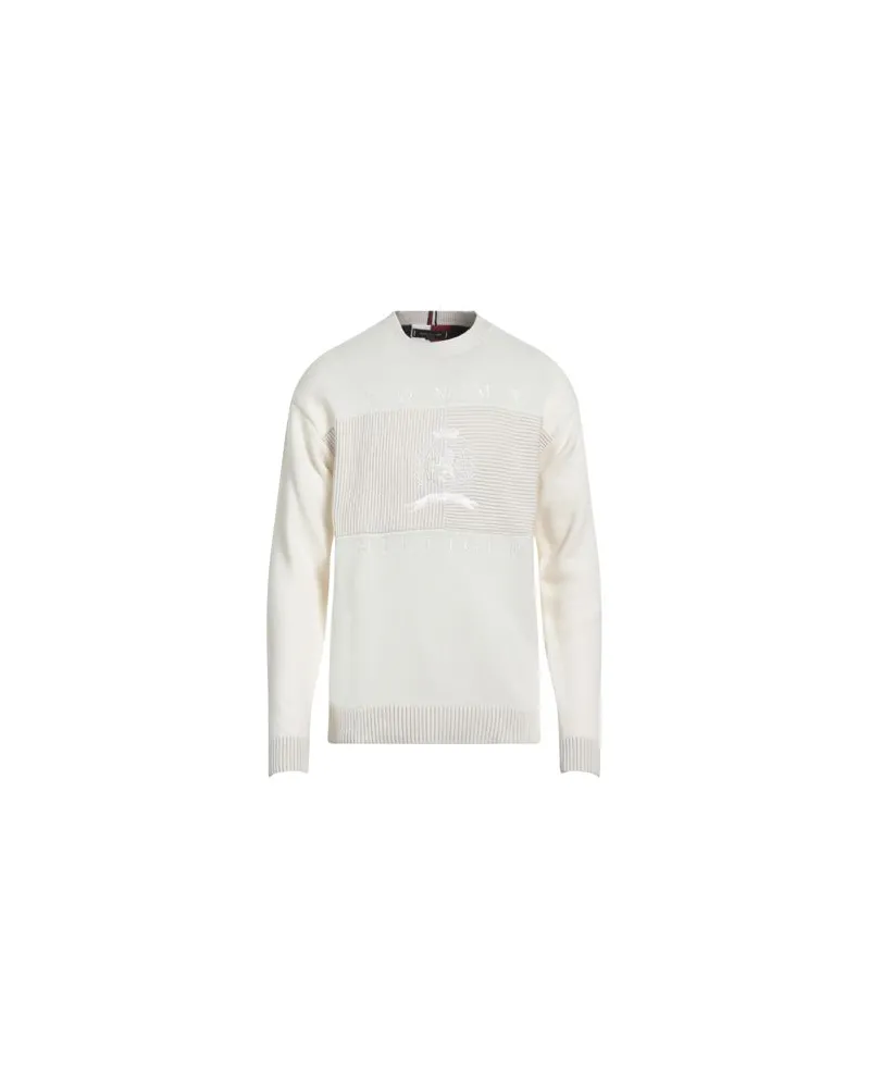 Tommy Hilfiger STRICKWAREN - Pulloverauf YOOX.COM Elfenbein