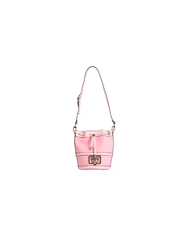 Chiara Ferragni TASCHEN - Schultertaschenauf YOOX.COM Rosa