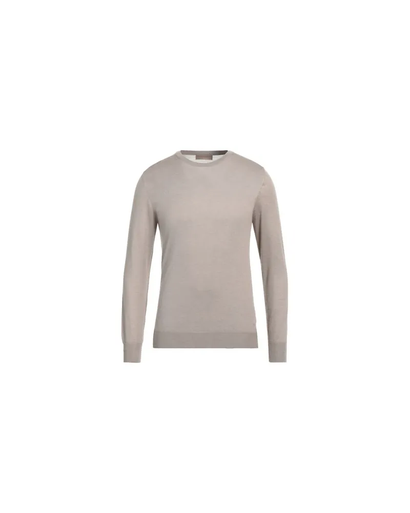 Cruciani STRICKWAREN - Pulloverauf YOOX.COM Khaki