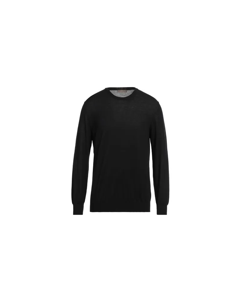 Cruciani STRICKWAREN - Pulloverauf YOOX.COM Schwarz